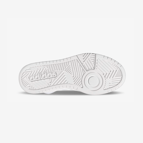 Tenis Adidas Hoops 3.0 Mujer Blanco