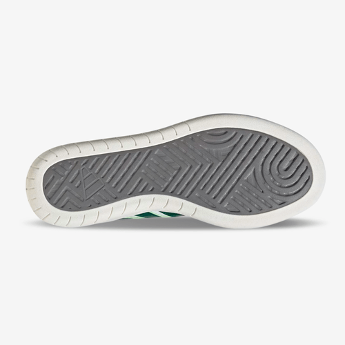 Tenis Adidas Court 24 Hombre Blanco Verde