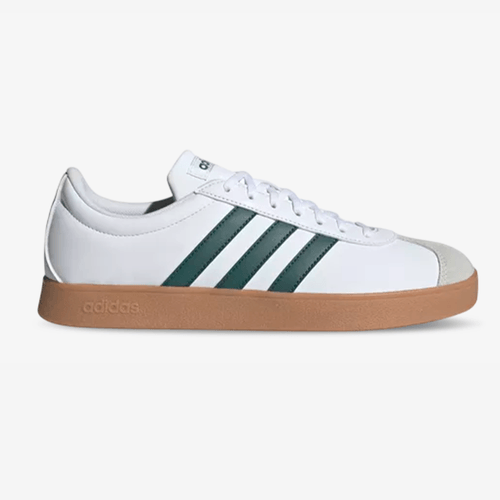 Tenis Adidas Court Base Hombre Blanco