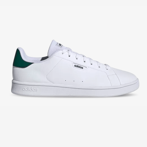 Tenis Adidas Court Unisex Blanco Verde