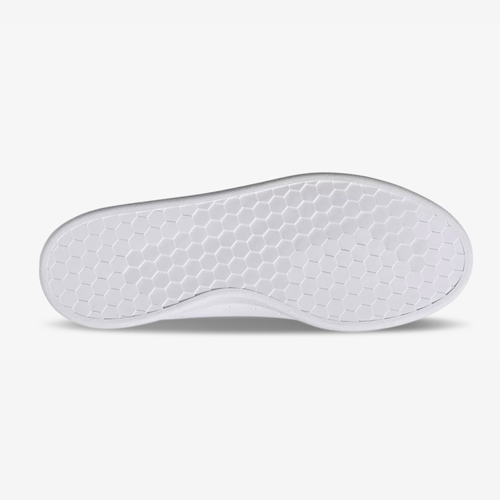 Tenis Adidas Court Unisex Blanco Verde