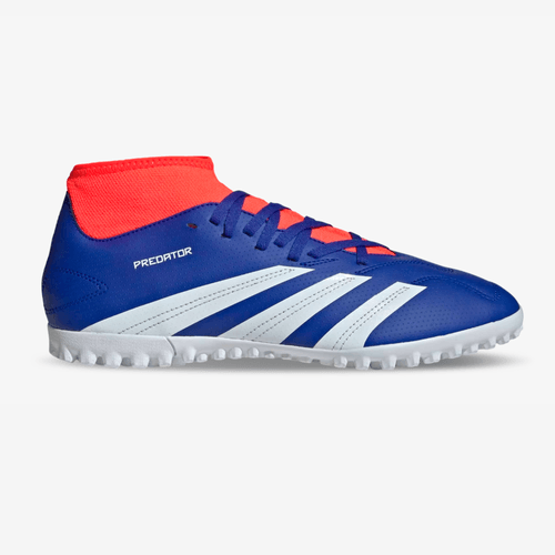 Guayos Adidas Predator Sock Unisex Azul