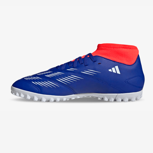 Guayos Adidas Predator Sock Unisex Azul