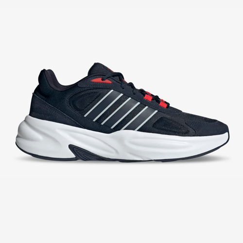 Tenis Adidas Ozelle Cloud Foam Hombre Negro