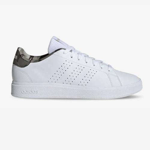 Tenis Adidas Advantage 2.0 Unisex Blanco