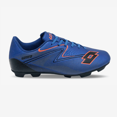 Guayos Lotto Calcio Hombre Azul
