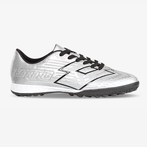 Guayos Lotto Dril Hombre Gris Negro