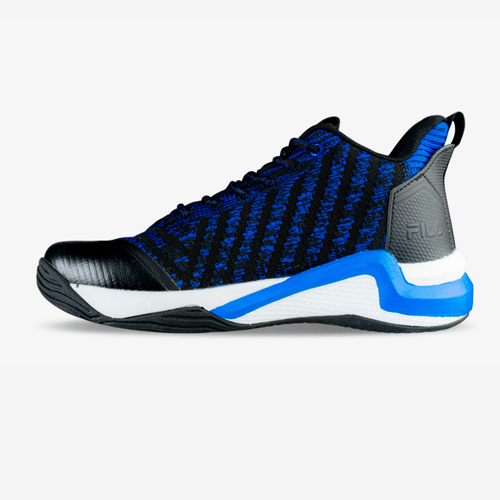 Tenis Fila Misyer Hombre Azul