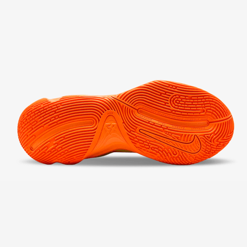 Tenis Nike Gians Inmortality 4 Hombre Verde