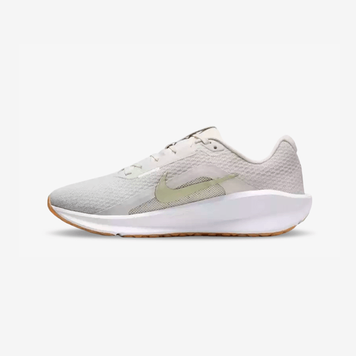 Tenis Nike Downshifter 13 Mujer Beige