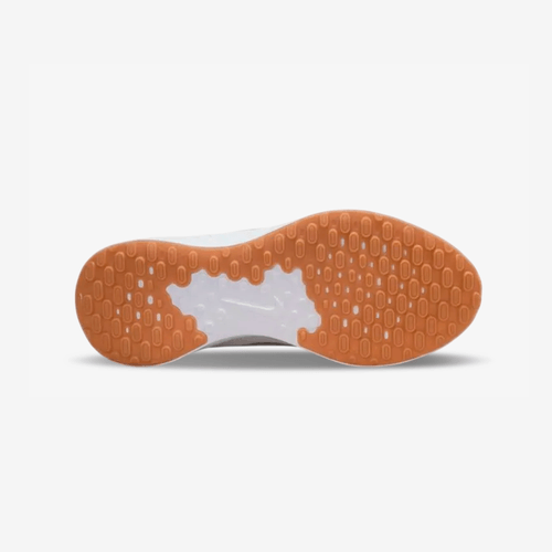 Tenis Nike Revolution 7 Mujer Beige