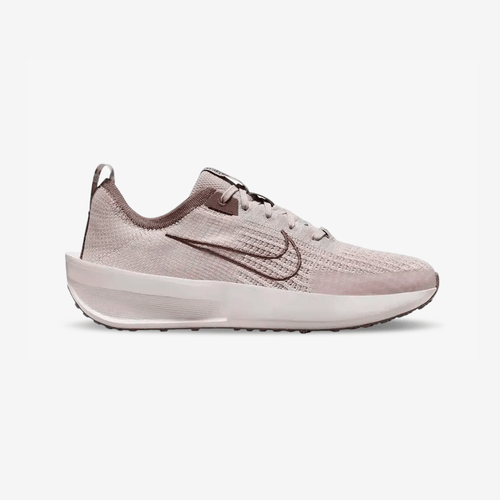 Tenis Nike Interact Run Mujer Cafe
