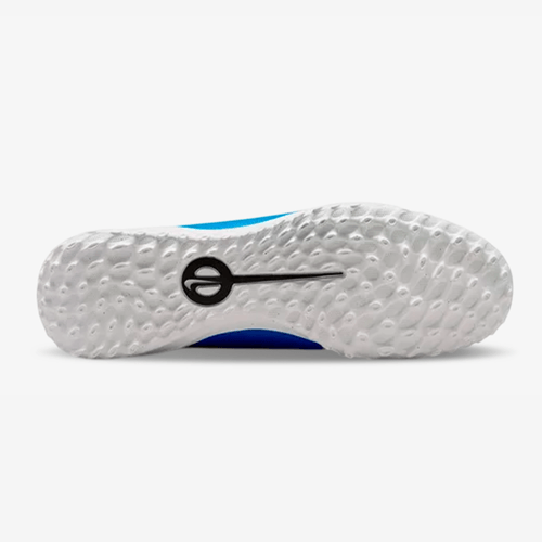 Guayos Sintetica Legend 10 Hombre Azul Blanco