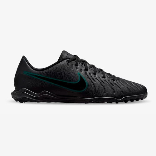 Guayos Nike Sintetica Tiempo Legend10 Hombre Negro