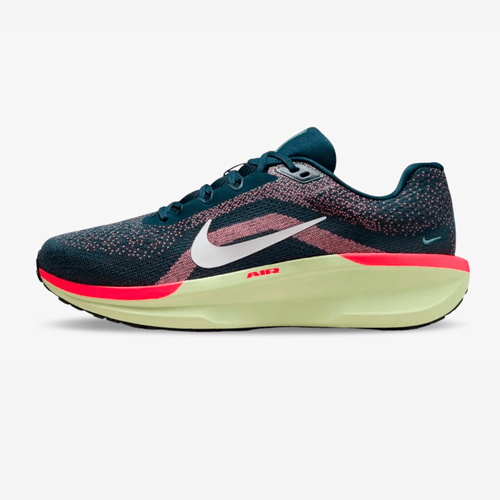Tenis Nike Air Winflo 11 Hombre Azul