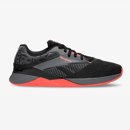 Tenis Reebok Nano x4 Hombre Negro