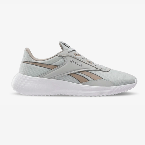 Tenis Reebok Lite 4 Hombre Gris Cafe