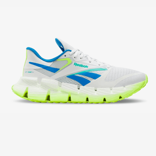 Tenis Reebok Floatzig 1 Hombre Blanco Verde