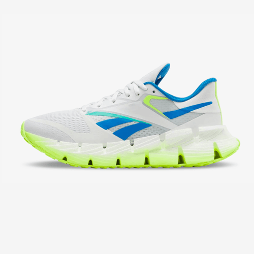 Tenis Reebok Floatzig 1 Hombre Blanco Verde