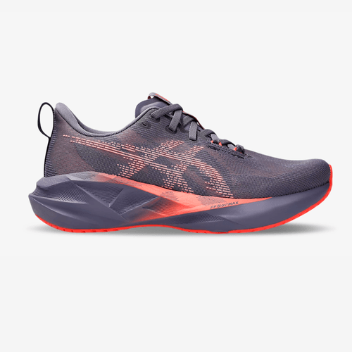 Tenis Asics Novablast 5 Hombre Morado