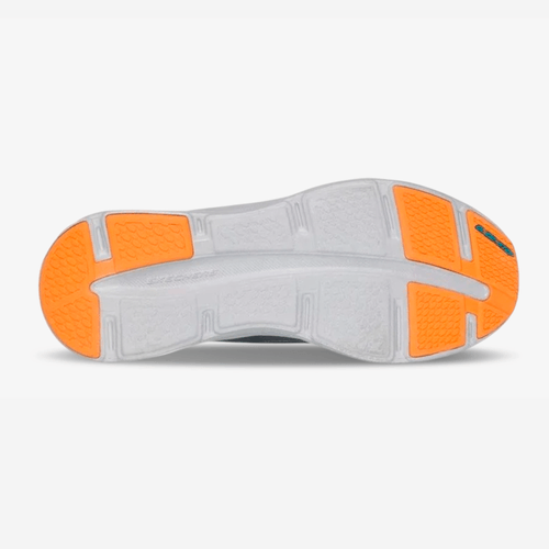 Tenis Skechers Glide Step Altus Hombre Gris