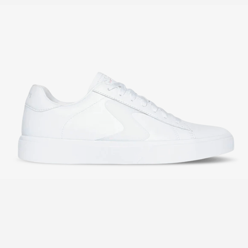 Tenis Skechers Eden Lx Hombre Blanco