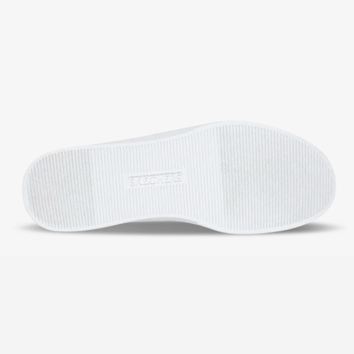 Tenis Skechers Eden Lx Hombre Blanco