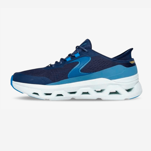 Tenis Skechers Slips In Glide Hombre Azul