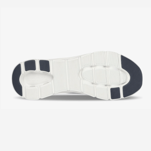 Tenis Skechers Slip in Glide Step Hombre Gris
