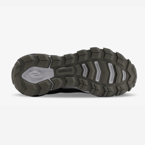 Tenis Skechers 3D Max Protect Hombre Gris Negro
