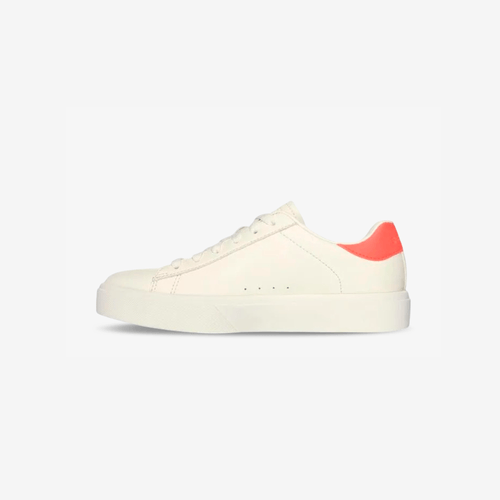 Tenis Skechers Eden Lx Nina Blanco Azul