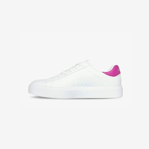 Tenis Skechers Eden Lx Nina Blanco Morado