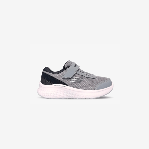 Tenis Skechers Skech Lite Pro Nino Bebe Gris