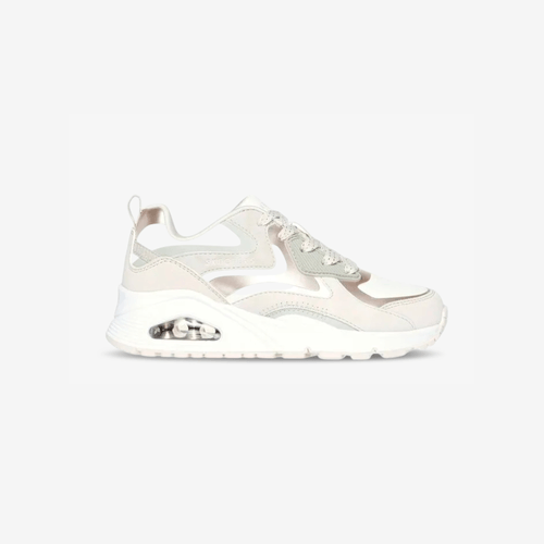Tenis Skechers Uno Gen 1 Nina Beige