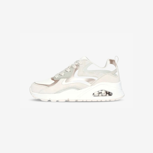 Tenis Skechers Uno Gen 1 Nina Beige