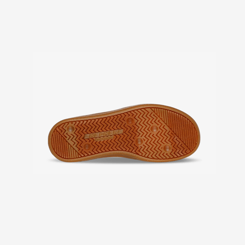 Tenis Zinger Street Nino Blanco Rojo