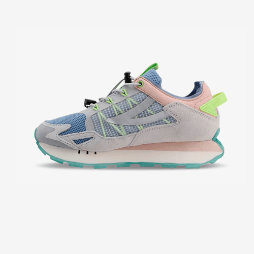 Tenis Fila Champion Mujer Azul