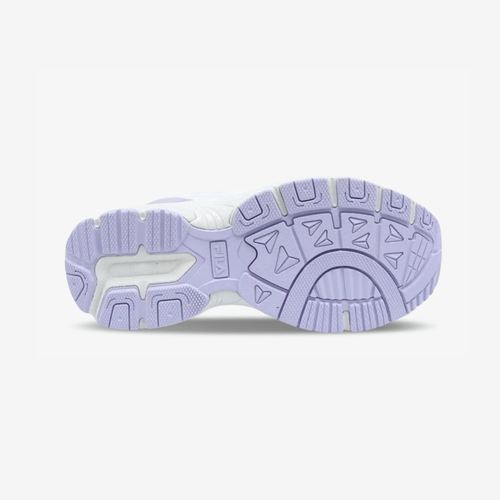 Tenis Fila Flex Force Mujer Blanco Morado