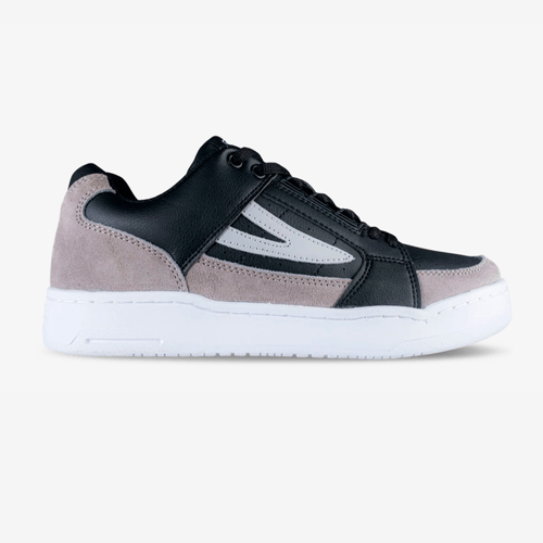Tenis Fila Brosmer Negro Blanco