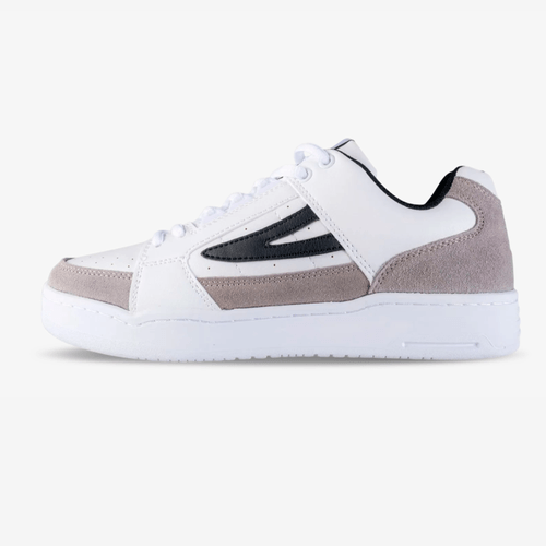 Tenis Fila Brosmer Blanco Gris