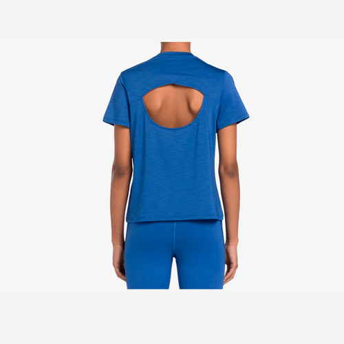 Camiseta Reebok Chill Atletic Mujer Azul