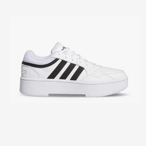 Tenis Adidas Hoops 3.0 Mujer Blanco
