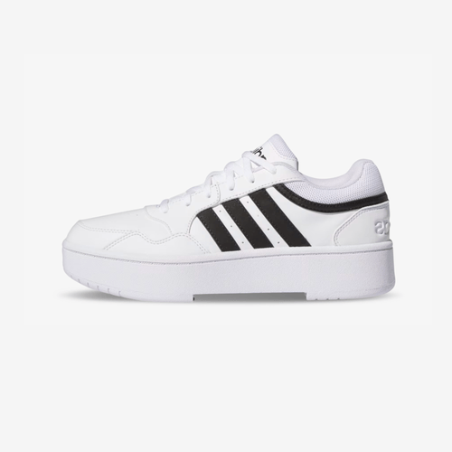 Tenis Adidas Hoops 3.0 Mujer Blanco