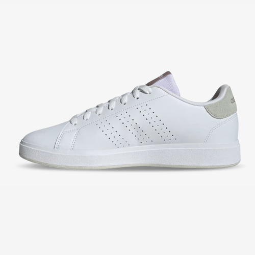 Tenis Adidas Advantage Base Hombre Blanco