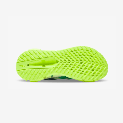 Tenis Reebok Floatzig 1 Mujer Blanco Verde