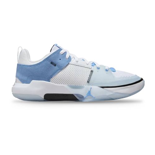 Tenis Nike Hombre One Take 5 Blanco Azul