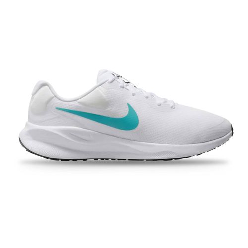 Tenis Nike Hombre Revolution Blanco