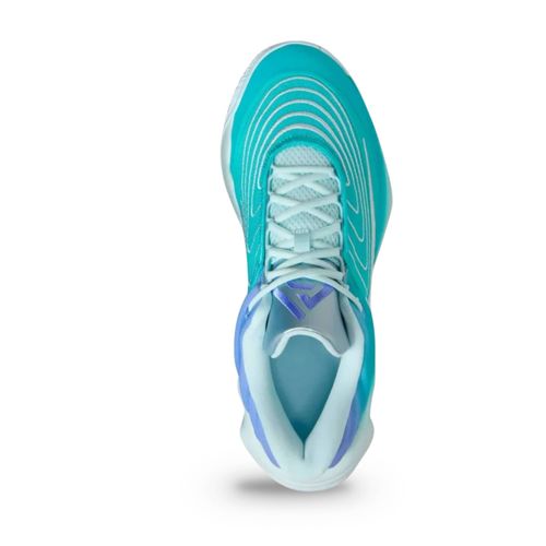 Tenis Nike Hombre Giannis Inmortality 4 Verde Morado