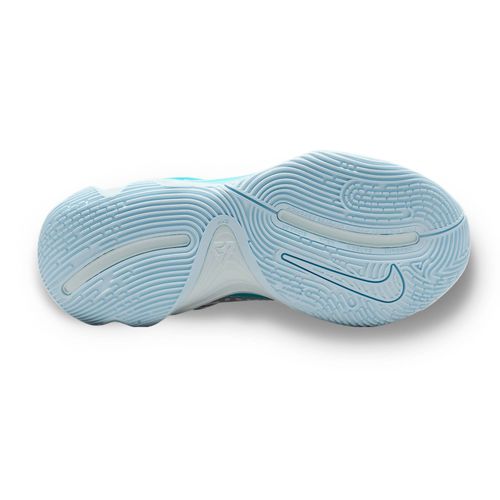 Tenis Nike Hombre Giannis Inmortality 4 Verde Morado
