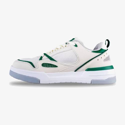 Tenis Fila Walk Hombre Beige Verde